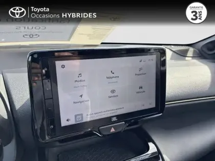 Photo 14 Toyota Yaris  Cross 116h Trail + marchepieds MY22