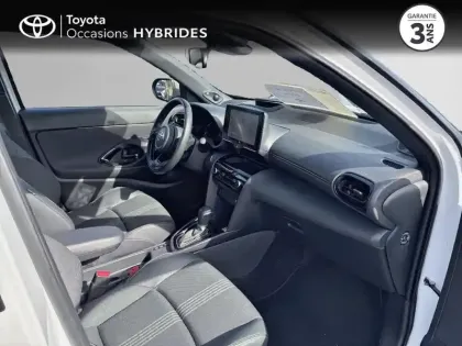 Photo 5 Toyota Yaris  Cross 116h Trail + marchepieds MY22
