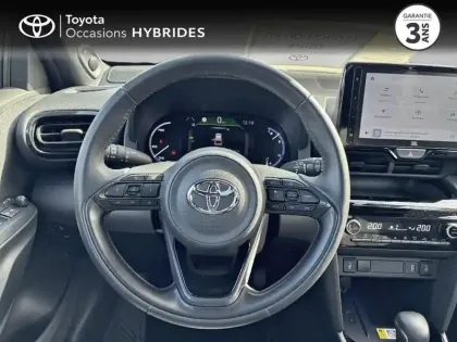 Photo 12 Toyota Yaris  Cross 116h Trail + marchepieds MY22