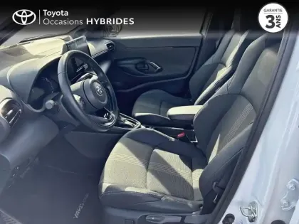Photo 10 Toyota Yaris  Cross 116h Trail + marchepieds MY22
