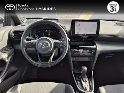 Photo 8 Toyota Yaris  Cross 116h Trail + marchepieds MY22