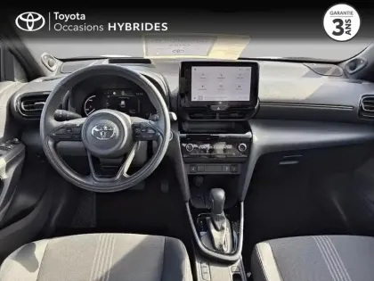 Photo 7 Toyota Yaris  Cross 116h Trail + marchepieds MY22