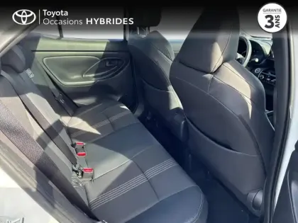 Photo 6 Toyota Yaris  Cross 116h Trail + marchepieds MY22