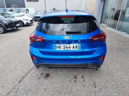 Photo 5 Ford Focus  1.0 EcoBoost mHEV 155ch ST-Line X Powershift