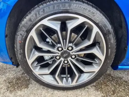 Photo 8 Ford Focus  1.0 EcoBoost mHEV 155ch ST-Line X Powershift