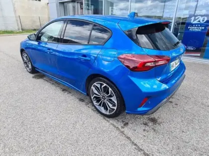 Photo 6 Ford Focus  1.0 EcoBoost mHEV 155ch ST-Line X Powershift