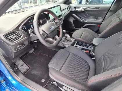 Photo 9 Ford Focus  1.0 EcoBoost mHEV 155ch ST-Line X Powershift