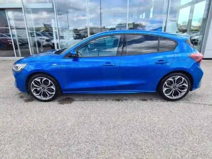 Photo 7 Ford Focus  1.0 EcoBoost mHEV 155ch ST-Line X Powershift