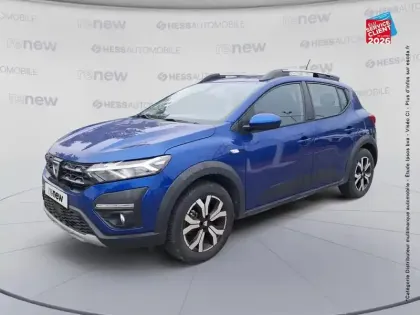 Photo Dacia Sandero Stepway Expression
