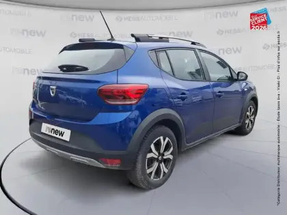 Photo 5 Dacia Sandero  1.0 ECO-G 100ch Stepway Expression