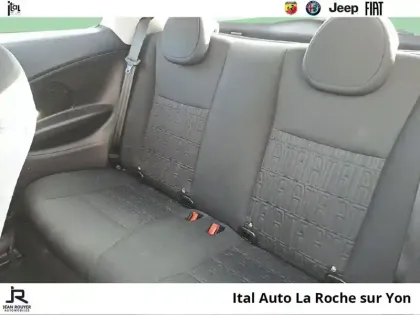 Photo 9 Fiat 500 C e 95ch MY23