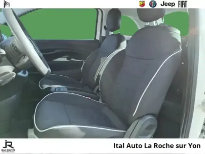Photo 8 Fiat 500 C e 95ch MY23