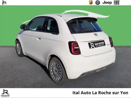 Photo 6 Fiat 500 C e 95ch MY23
