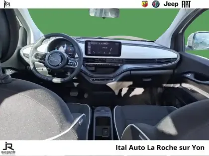 Photo 7 Fiat 500 C e 95ch MY23