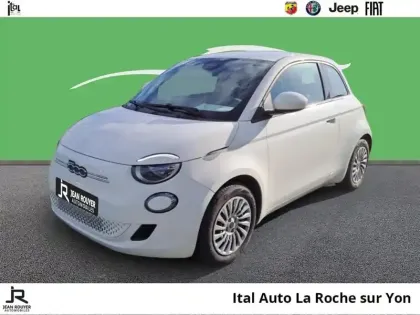Photo Fiat 500 Base