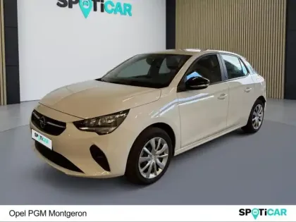 Photo Opel Corsa Edition