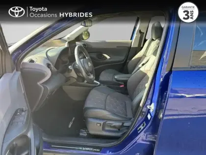 Photo 10 Toyota Yaris  Cross 116h Collection MY21