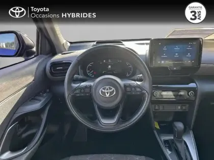 Photo 8 Toyota Yaris  Cross 116h Collection MY21