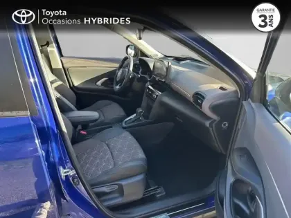 Photo 5 Toyota Yaris  Cross 116h Collection MY21