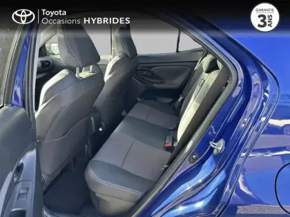 Photo 11 Toyota Yaris  Cross 116h Collection MY21
