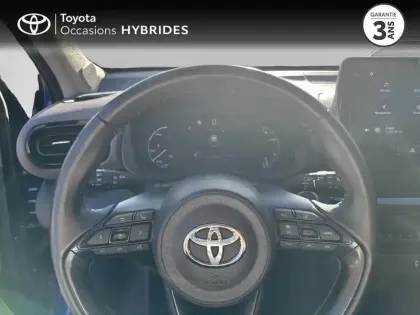 Photo 12 Toyota Yaris  Cross 116h Collection MY21
