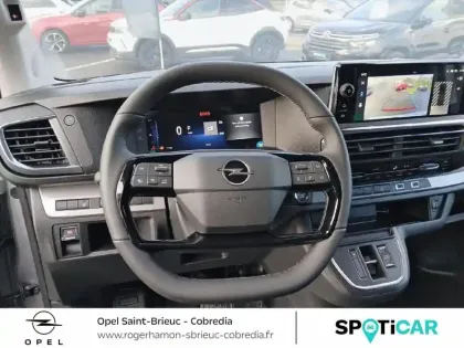 Photo 11 Opel Vivaro  Fg M 2.2 Diesel 180ch Sportive automatique