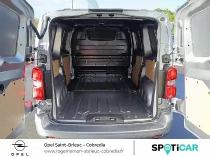 Photo 5 Opel Vivaro  Fg M 2.2 Diesel 180ch Sportive automatique