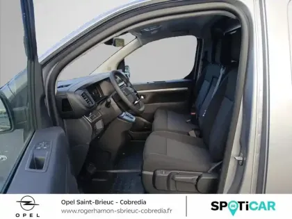 Photo 8 Opel Vivaro  Fg M 2.2 Diesel 180ch Sportive automatique
