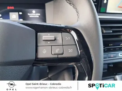 Photo 13 Opel Vivaro  Fg M 2.2 Diesel 180ch Sportive automatique