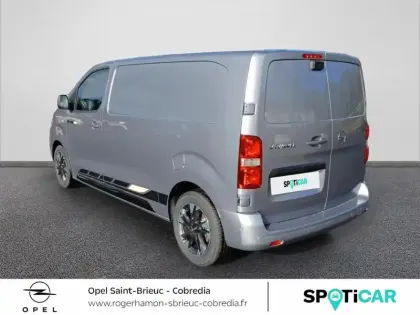 Photo 6 Opel Vivaro  Fg M 2.2 Diesel 180ch Sportive automatique