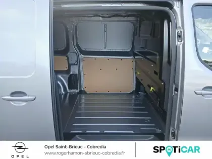 Photo 9 Opel Vivaro  Fg M 2.2 Diesel 180ch Sportive automatique