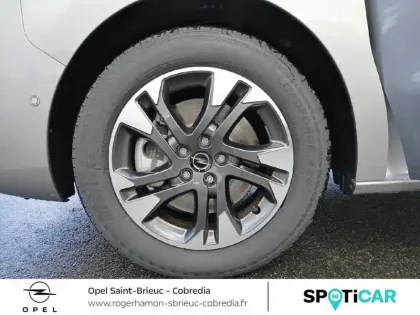 Photo 10 Opel Vivaro  Fg M 2.2 Diesel 180ch Sportive automatique