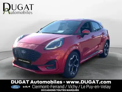 Photo Ford Puma St-line X