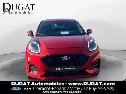 Photo 7 Ford Puma  1.0 EcoBoost 125ch S&S mHEV ST-Line X Powershift