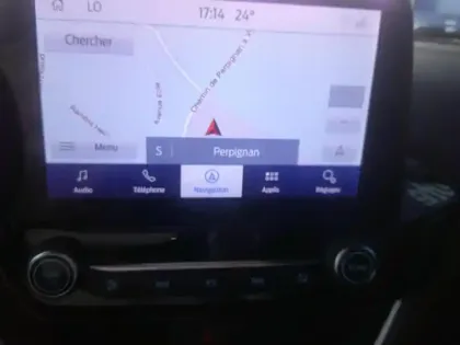 Photo 8 Ford Puma  1.0 EcoBoost 125ch S&S mHEV ST-Line Powershift