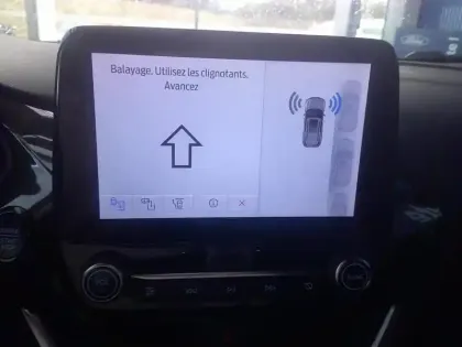 Photo 5 Ford Puma  1.0 EcoBoost 125ch S&S mHEV ST-Line Powershift