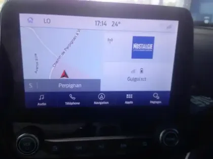 Photo 6 Ford Puma  1.0 EcoBoost 125ch S&S mHEV ST-Line Powershift