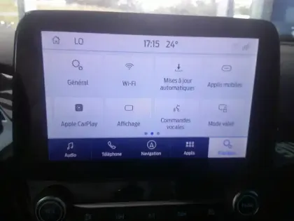 Photo 10 Ford Puma  1.0 EcoBoost 125ch S&S mHEV ST-Line Powershift