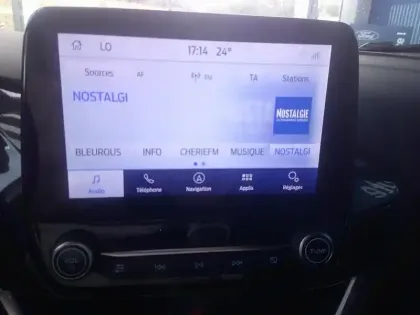 Photo 7 Ford Puma  1.0 EcoBoost 125ch S&S mHEV ST-Line Powershift