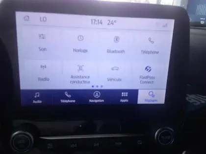 Photo 9 Ford Puma  1.0 EcoBoost 125ch S&S mHEV ST-Line Powershift