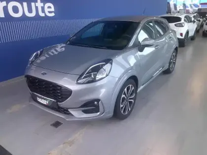 Photo Ford Puma St-line