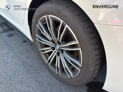Photo 7 BMW Serie 3 Série 3 Touring 320dA MH xDrive 190ch M Sport