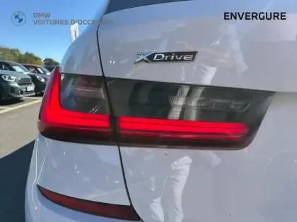 Photo 9 BMW Serie 3 Série 3 Touring 320dA MH xDrive 190ch M Sport