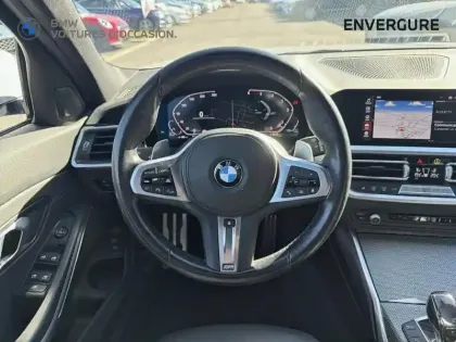 Photo 5 BMW Serie 3 Série 3 Touring 320dA MH xDrive 190ch M Sport