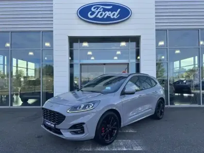 Photo Ford Kuga Graphite Tech Edit