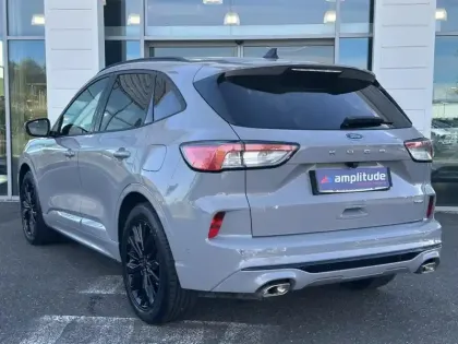 Photo 6 Ford Kuga  2.5 Duratec 190ch FHEV E85 Graphite Tech Edition BVA