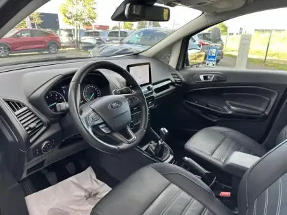 Photo 9 Ford Ecosport  1.0 EcoBoost 125ch Active 6cv