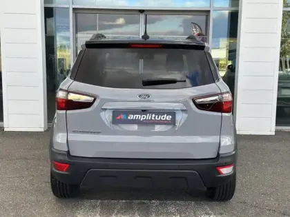 Photo 5 Ford Ecosport  1.0 EcoBoost 125ch Active 6cv