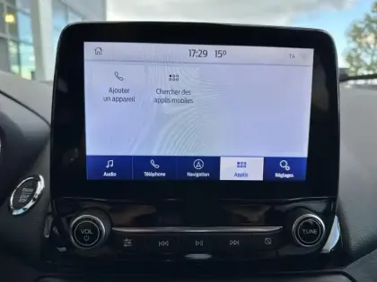 Photo 14 Ford Ecosport  1.0 EcoBoost 125ch Active 6cv