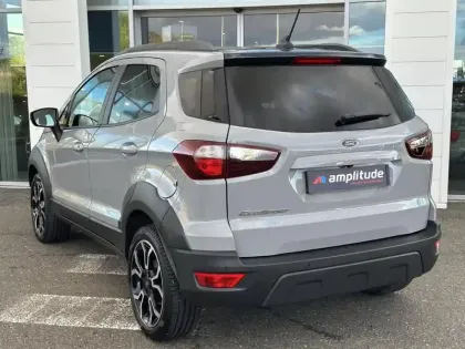 Photo 6 Ford Ecosport  1.0 EcoBoost 125ch Active 6cv